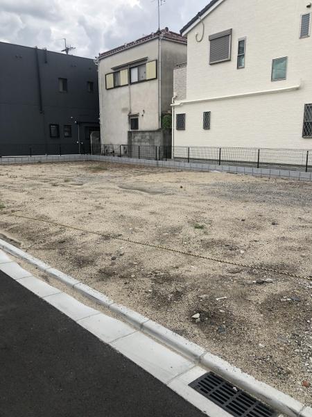 東大阪市高井田元町２丁目の土地