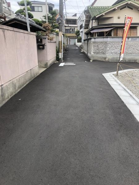 東大阪市高井田元町２丁目の土地