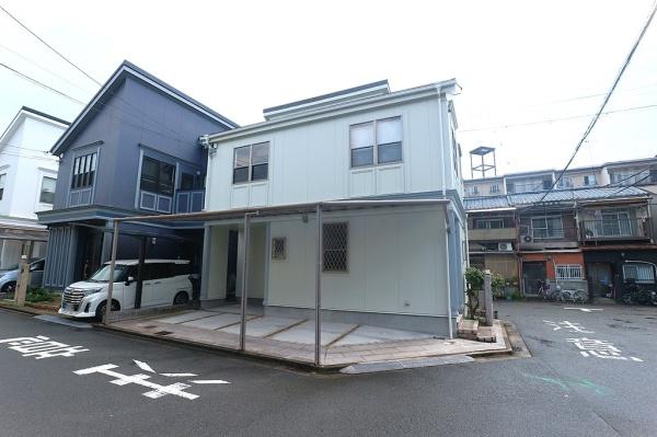 東大阪市岩田町６丁目の中古一戸建て