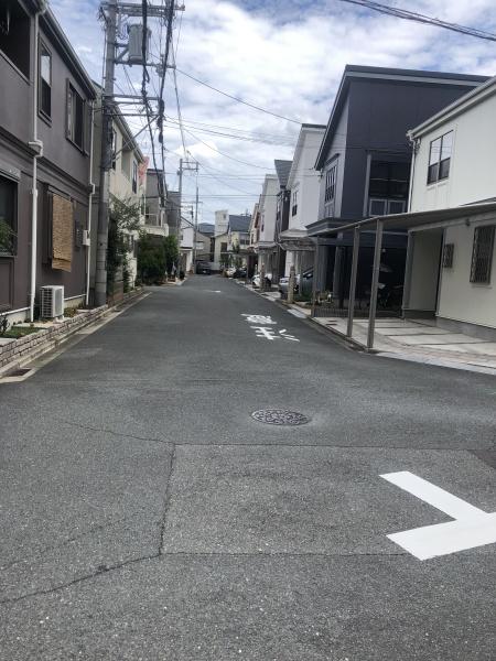 東大阪市岩田町６丁目の中古一戸建て