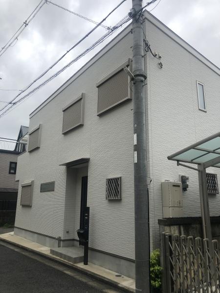 東大阪市柏田東町の中古一戸建