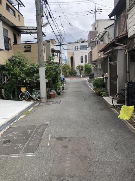 八尾市東本町５丁目の中古一戸建て