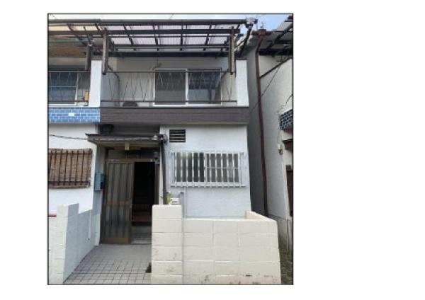 下六万寺町３丁目中古テラスハウス