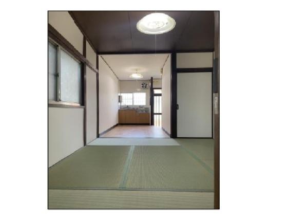 東大阪市下六万寺町３丁目の中古一戸建て