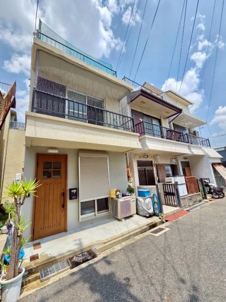 東大阪市寺前町１丁目の中古一戸建て