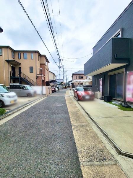 八尾市沼２丁目の中古一戸建て