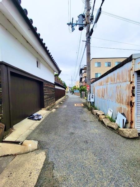 八尾市沼２丁目の中古一戸建て