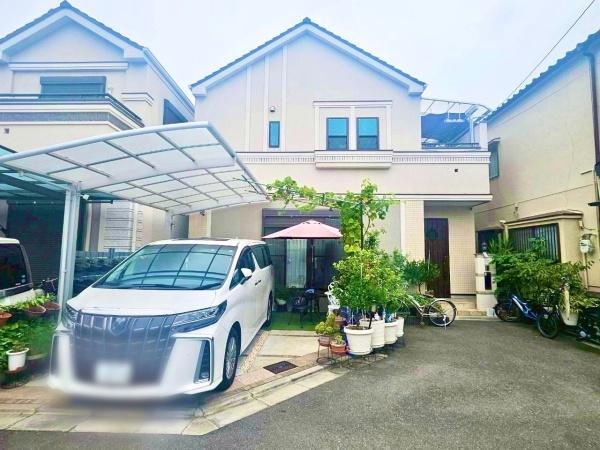若江本町１丁目中古戸建
