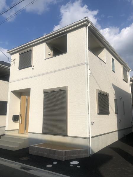 稲田本町1丁目新築戸建4号地