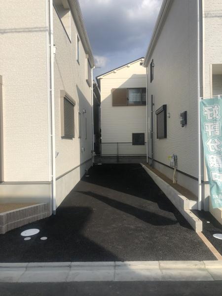 稲田本町1丁目新築戸建4号地