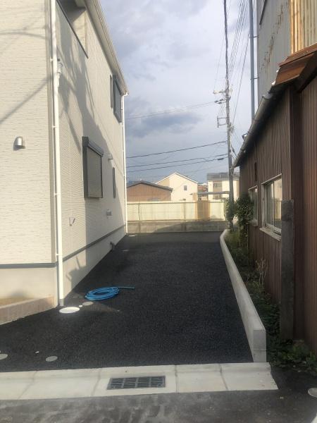 稲田本町1丁目新築戸建5号地