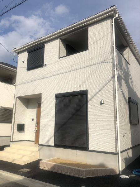 稲田本町1丁目新築戸建5号地