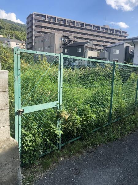 豊浦町建築条件無し土地
