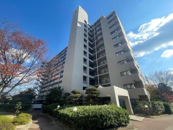 ファーミールハイツ八尾Ａ棟中古マンション