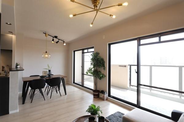 レックスプラザ八尾志紀中古マンション