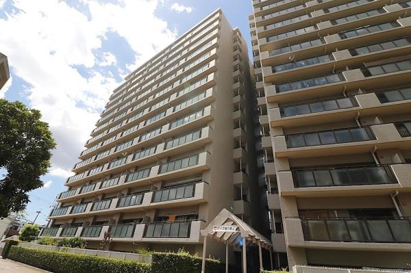 ファミールハイツ八尾Ｂ棟中古マンション