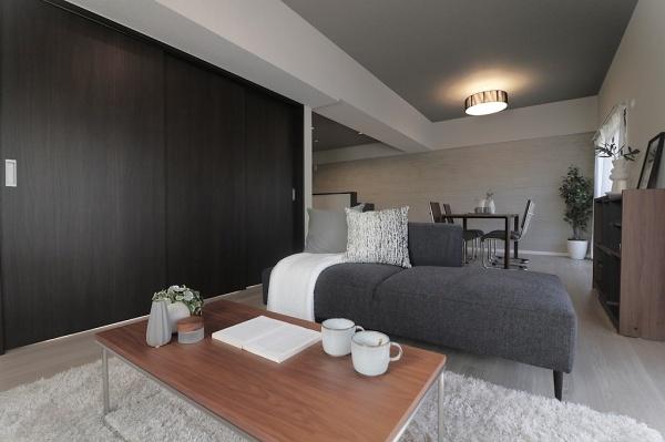 ファミールハイツ八尾Ｂ棟中古マンション