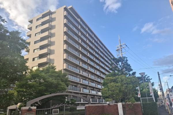 ファミールハイツ八尾Ａ棟中古マンション