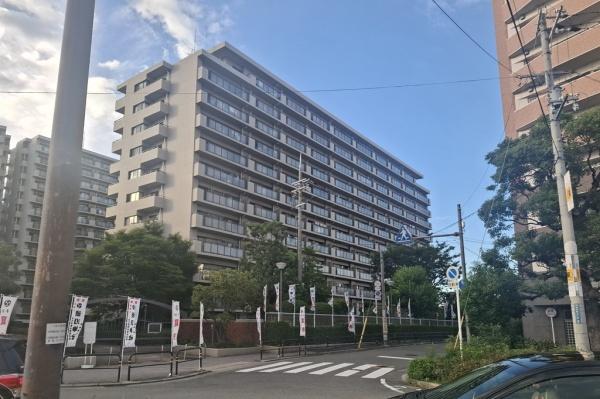 ファミールハイツ八尾Ａ棟中古マンション
