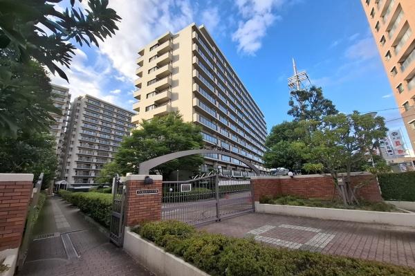 ファミールハイツ八尾Ａ棟中古マンション