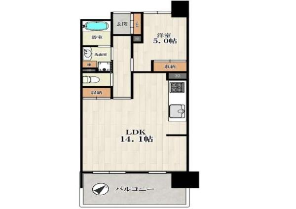 エスリード八尾駅前ザフロント中古マンション