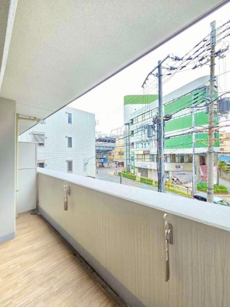 エスリード八尾駅前ザフロント中古マンション