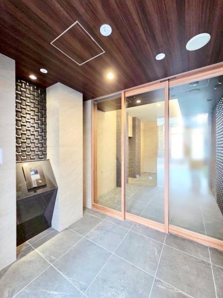 エスリード八尾駅前ザフロント中古マンション