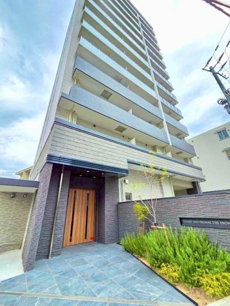 エスリード八尾駅前ザフロント中古マンション