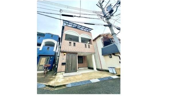 高井田西１丁目中古戸建
