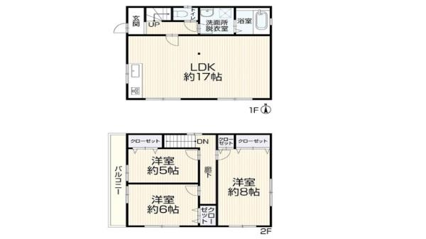東大阪市御厨東１丁目の中古一戸建て