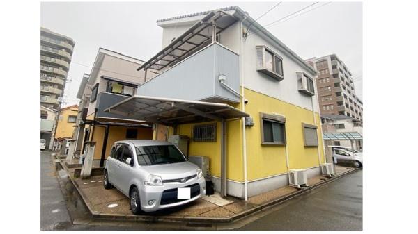 東大阪市御厨東１丁目の中古一戸建
