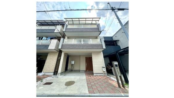 東大阪市花園西町１丁目の中古一戸建