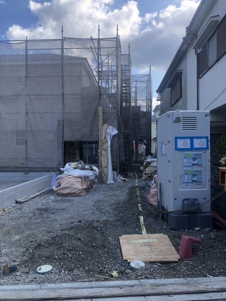 東大阪市豊浦町の新築一戸建