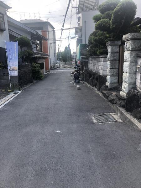 東大阪市豊浦町の新築一戸建