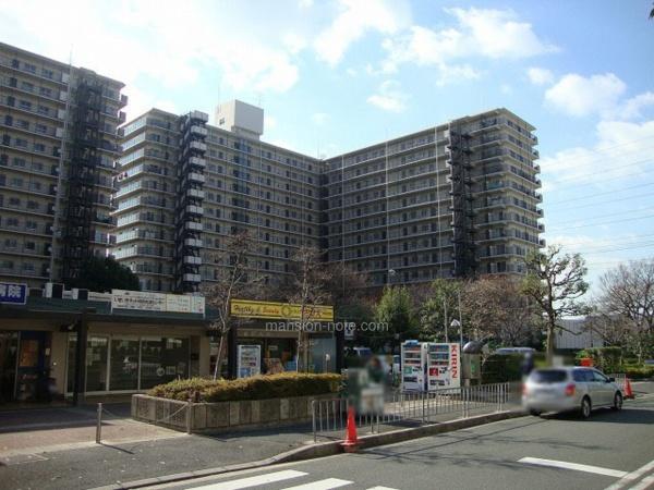 マンハイムグラン石切二期中古マンション