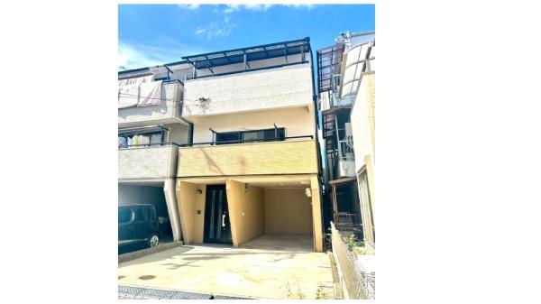 東大阪市南鴻池町２丁目の中古一戸建