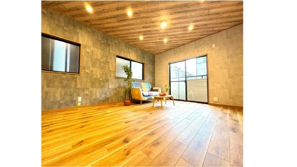 東大阪市南鴻池町２丁目の中古一戸建て