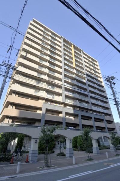 藤和シティホームズ布施中古マンション