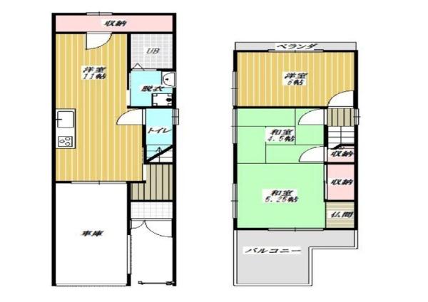 東大阪市東鴻池町４丁目の中古一戸建