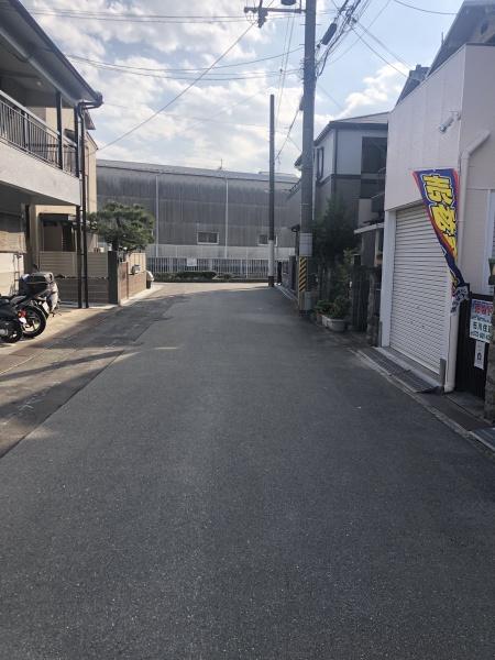 東大阪市東鴻池町４丁目の中古一戸建て