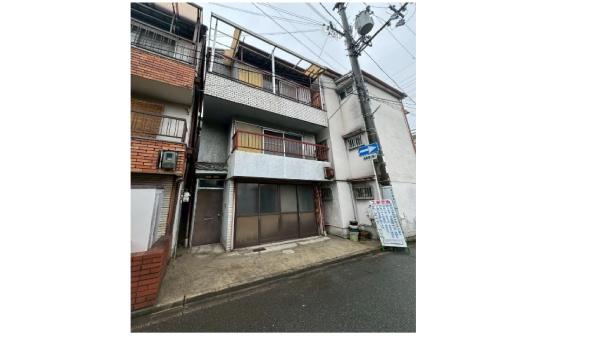 東大阪市渋川町１丁目の中古一戸建