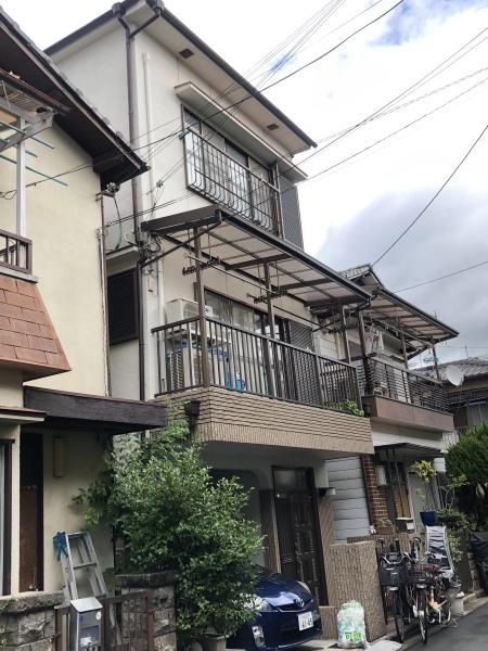 八尾市上之島町北２丁目の中古一戸建
