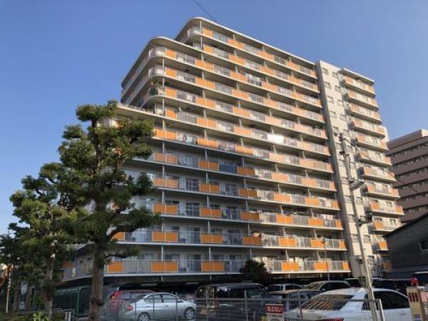 小阪ハイライフ中古マンション