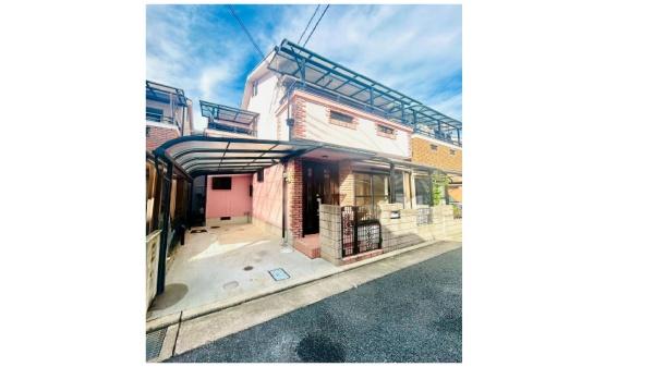 八尾市刑部３丁目の中古一戸建