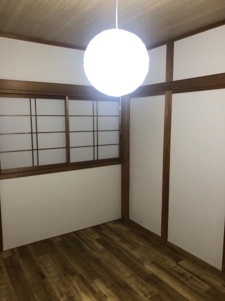 東大阪市若江西新町3丁目の中古一戸建て(洋室)