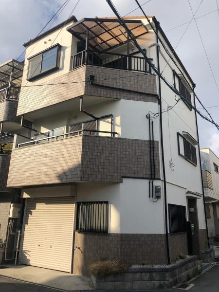 東大阪市若江西新町３丁目の中古一戸建