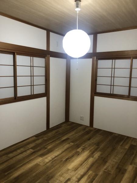 東大阪市若江西新町3丁目の中古一戸建て(洋室)