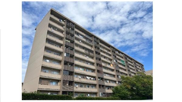 八戸ノ里グランドマンションA棟