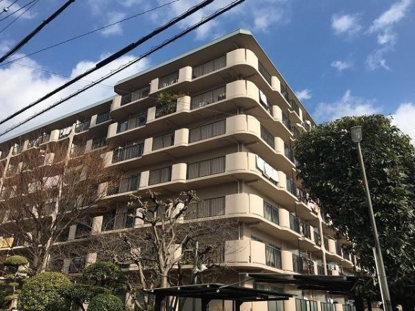 若江岩田スカイハイツ中古マンション