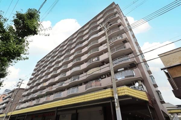 八尾セントラルハイツ中古マンション